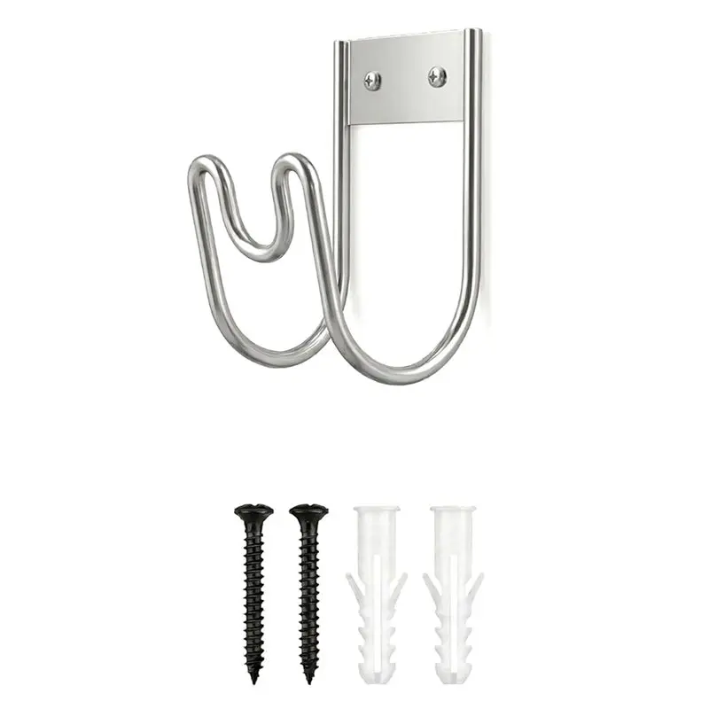 【Ship Within For Wall Mounted Hose Pipe Hanger Hosepipe Holder For Garden For Wall Storage Outdoor Mounted Garden Hose Pipe Hook