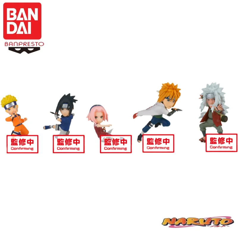 

В наличии Bandai Banpresto, оригинальная кукла Наруто Wcf Vol 2, новая фигурка в штучной упаковке Funko Pop, аниме-фигурка