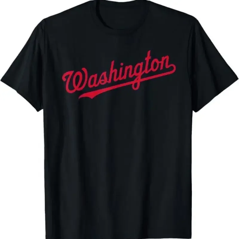 Washington - Throwback Design - Classic T-Shirt