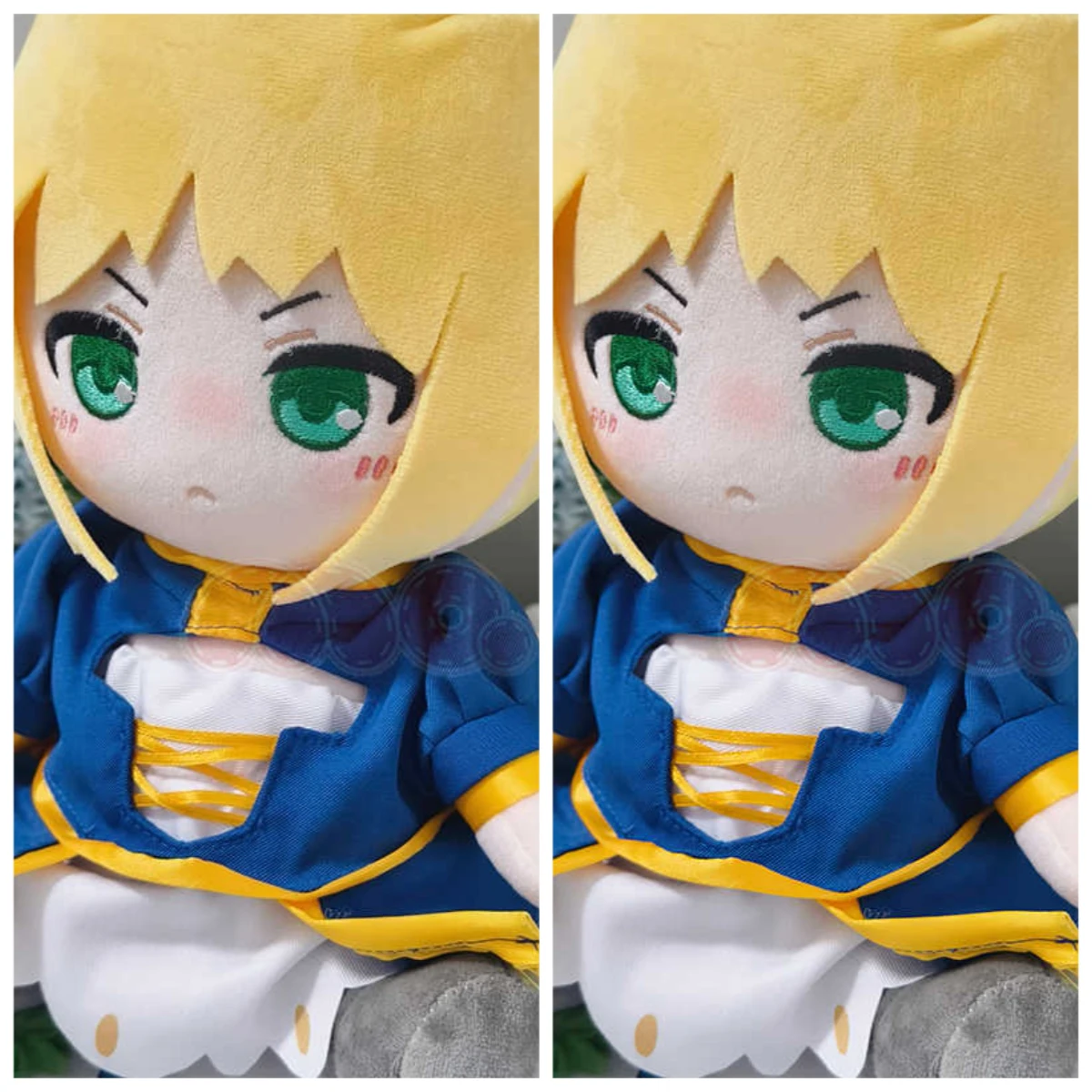 

30 см Altria Pendragon, милая поза для сидения, мягкая плюшевая кукла, игра Fate/stay night, косплей, аниме, мультяшные игрушки, фигурки, подарок