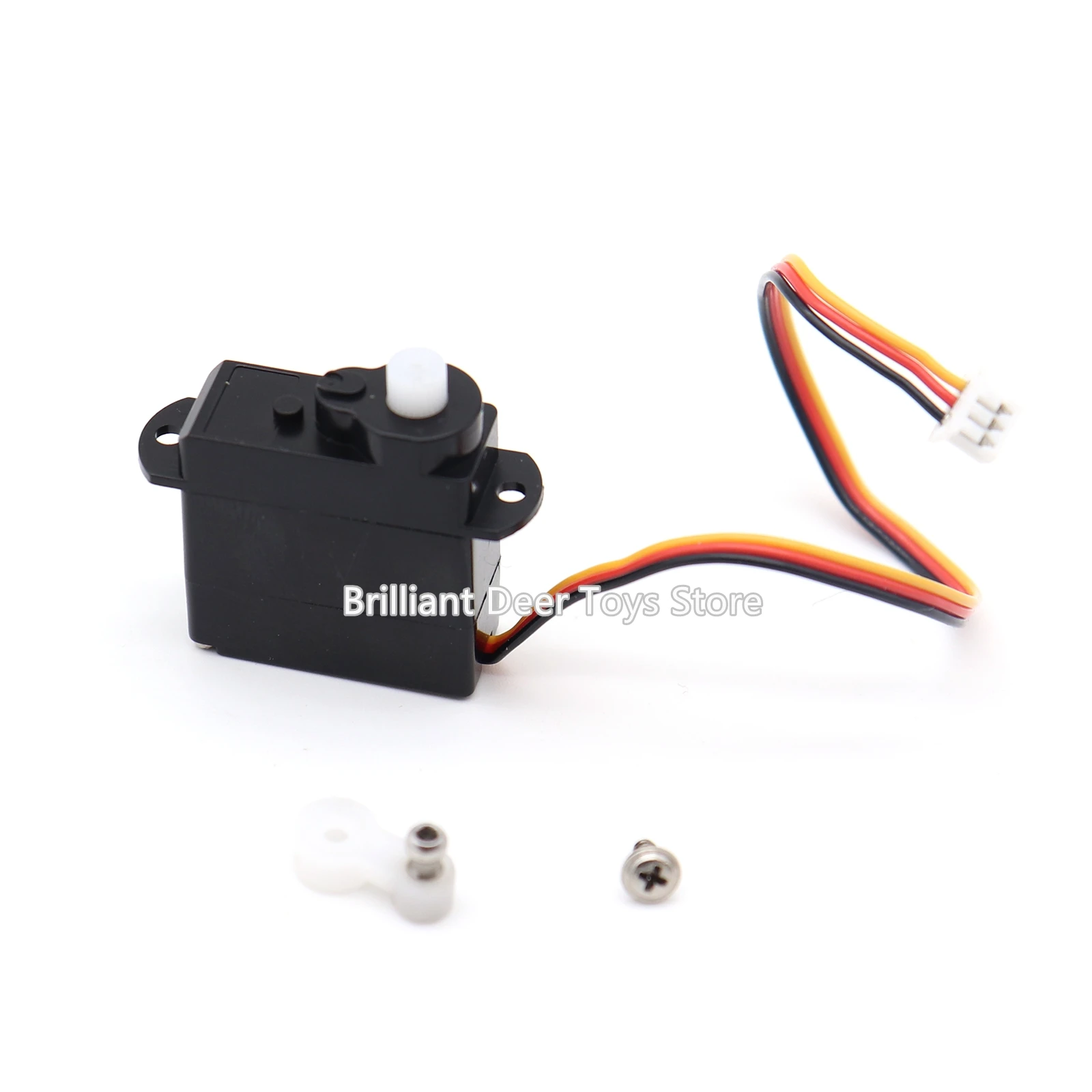 Originele Onderdelen voor RC ERA C189 MD500 Vogel RC Helicopter Main Blade Rotor Hoofd Servomotor Flight Control Board Zender - afbeelding 1