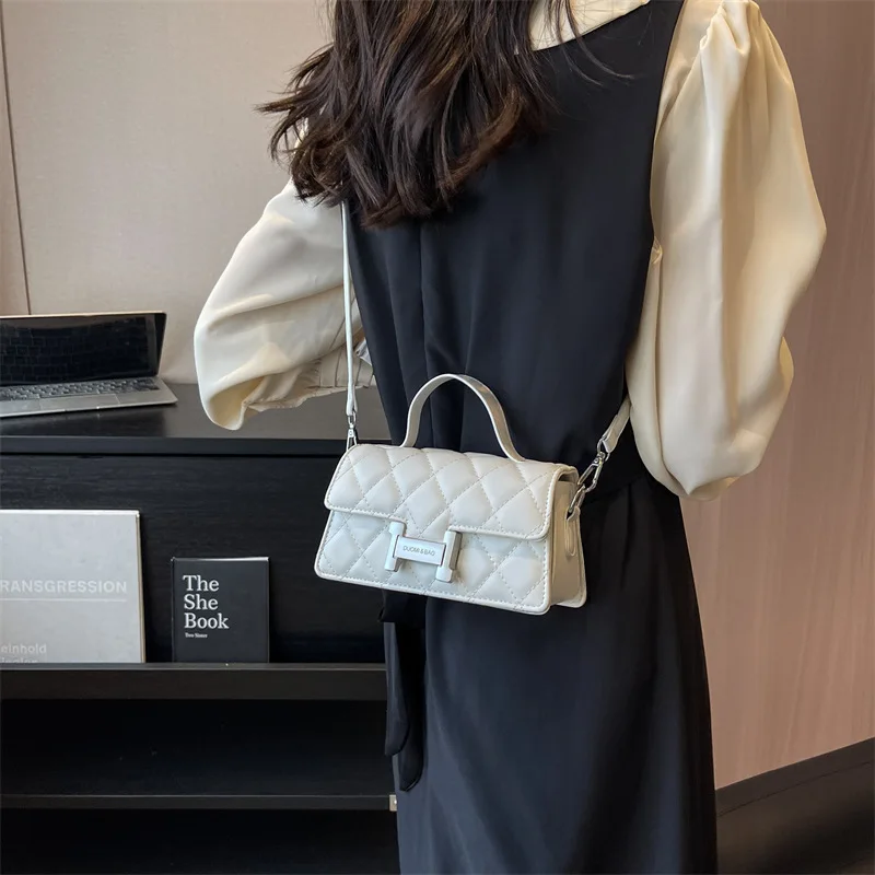 18*10*8cm Fashion Luxury Women  Bags Designer Crossbody Shoulder Purses Handbag Women Clutch Travel Tote Bag