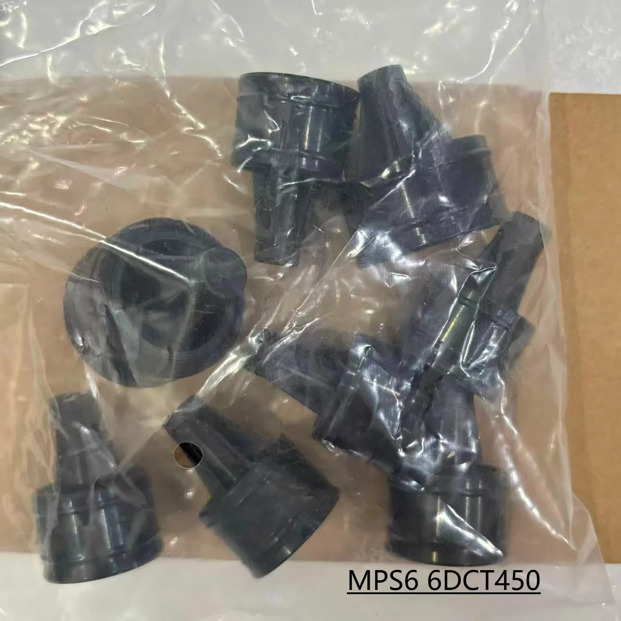 

MPS6 6DCT450 комплект поршней вилки переключения автоматической коробки передач для Volvo FORD Mondeo LAND 8 шт.