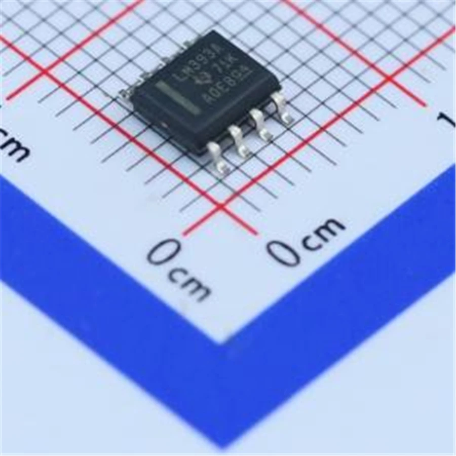 25PCS/LOT(Comparators) LM393ADR