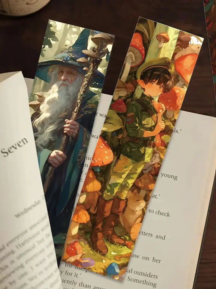 32 pièces, signets de rêve, Saison de rentrée scolaire, Noël, Halloween, Journée des enseignants, adapté aux lecteurs et aux cadeaux d'anniversaire.