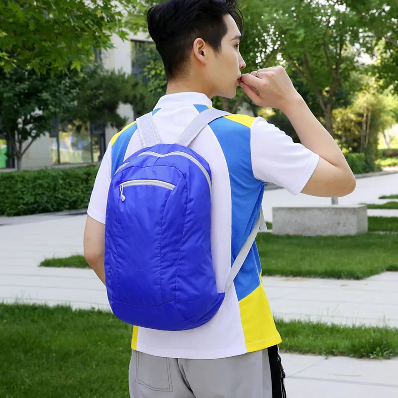 Backpack 10L Waterproof Colorful Daily Leisure Urban Unisex Sports Travel Backpack for Men Women School Bag