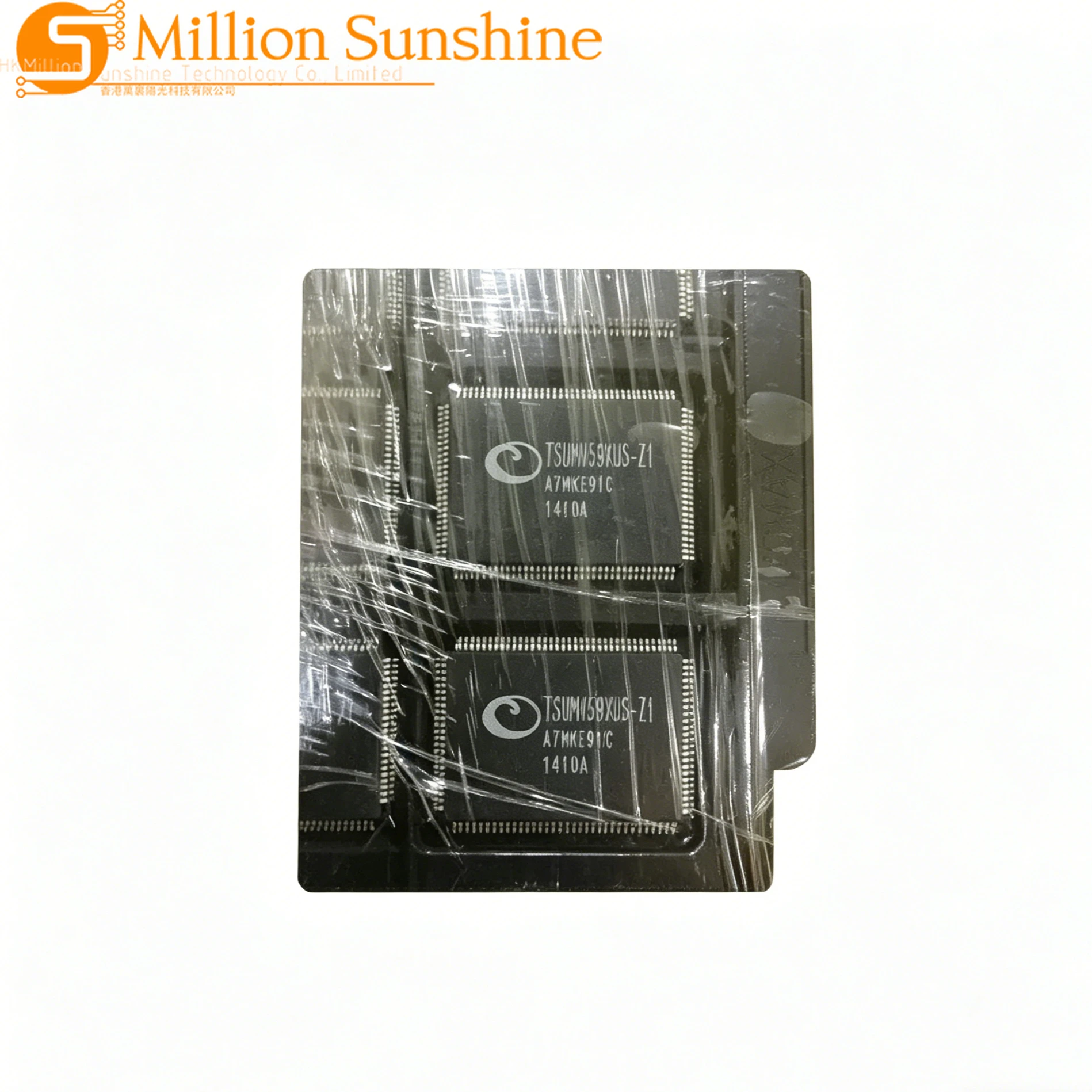 5pcs TSUMV59XUS-Z1 -ZI 59XE-Z1  QFP128 LCD Driver Chip