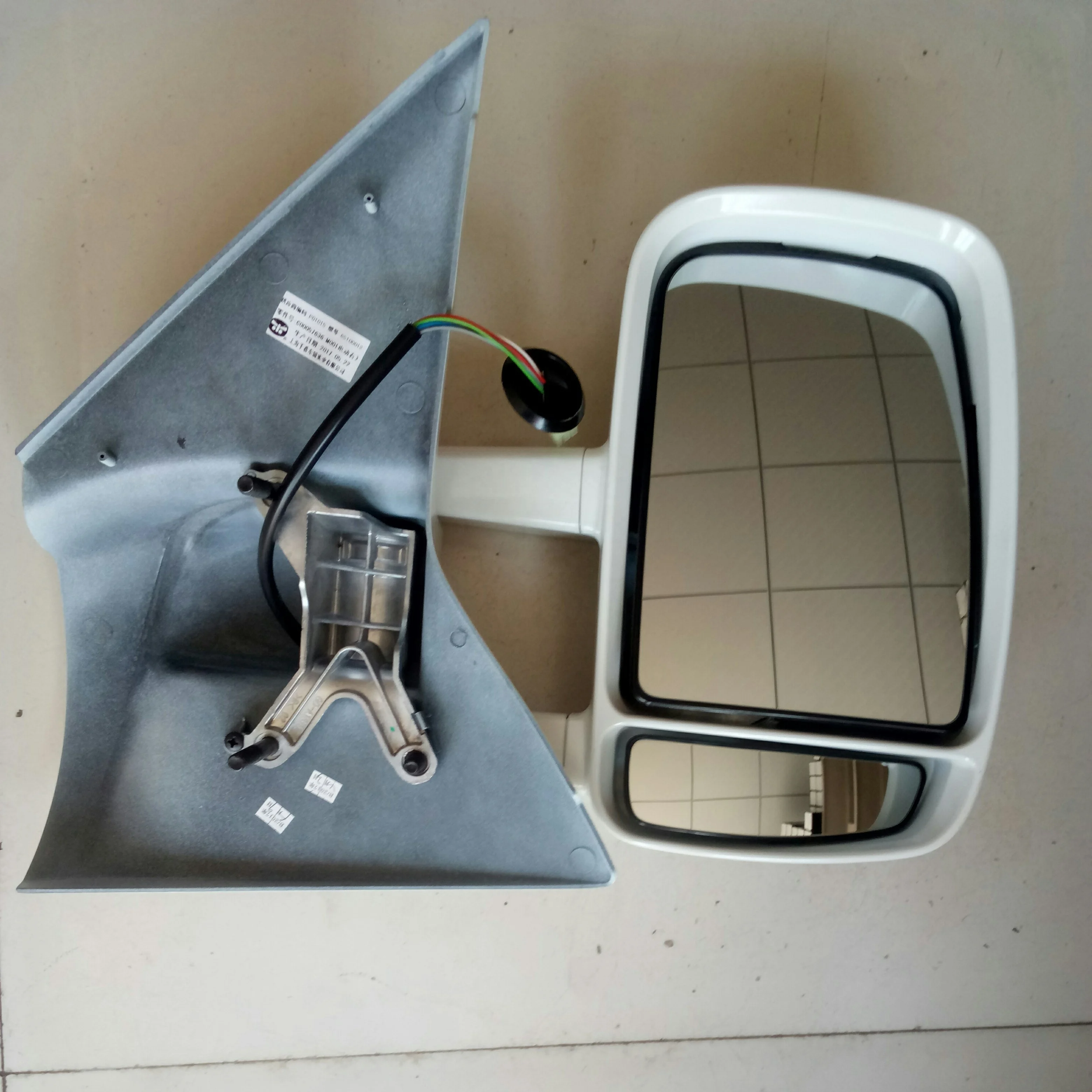 Espelho Retrovisor para Maxus V80, Esquerda, C00057636, Auto Peças