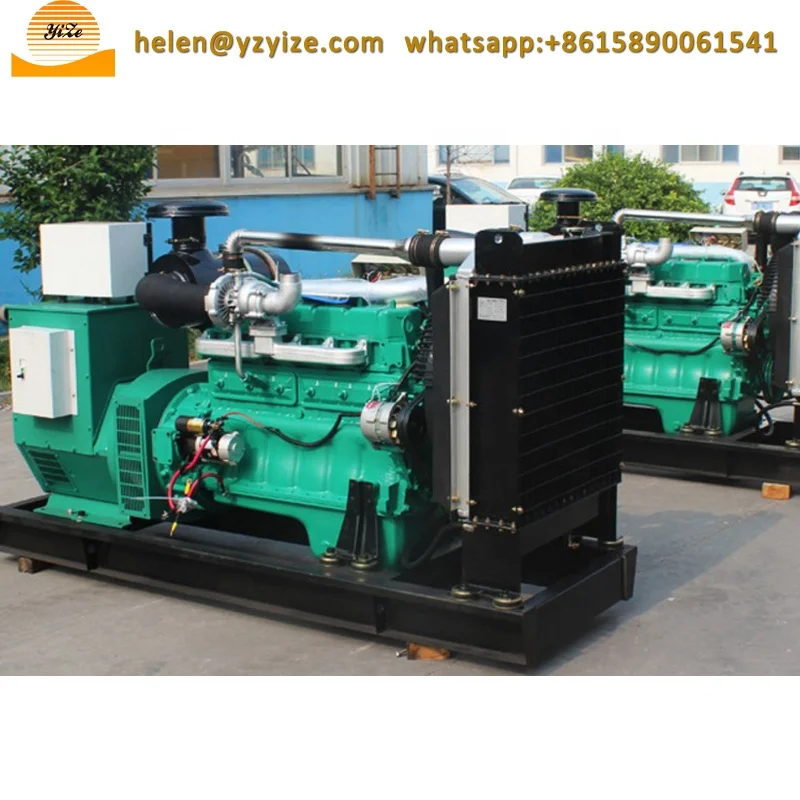 Low rpm 5 10 7.5 kva gasoline generator 220v 1kw Small gasoline dynamo price