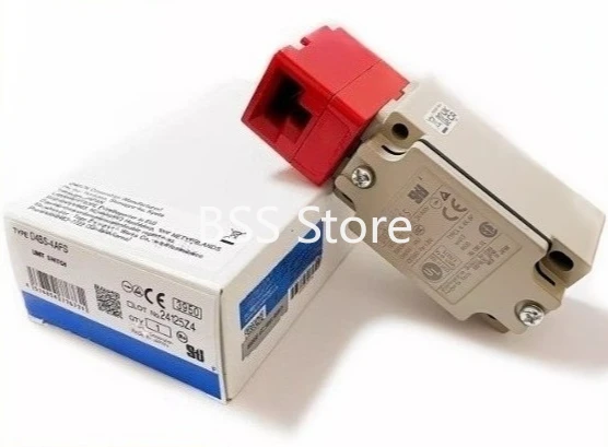 

D4BS-1AFS D4BS-2AFS D4BS-4AFS Safety Door Limit Switch Module Sensor