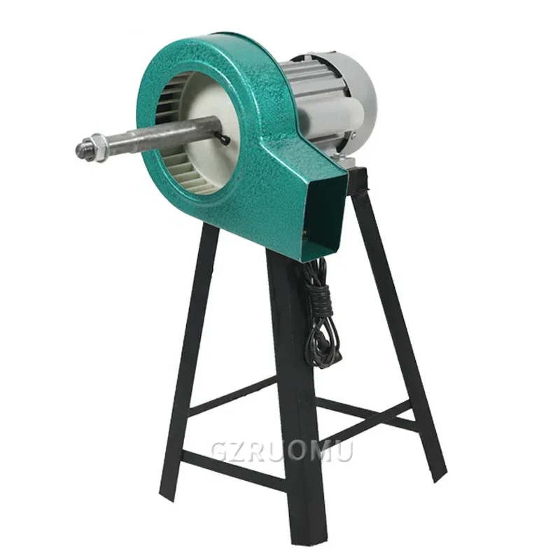 SL-550W/370W Single Head Grinder Vertical Grinding Sander Electri Grinding Polishing Machine Rotary Sanding Machine 2800R/Min