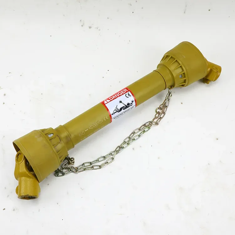 

Детали сельскохозяйственной техники Вал Pto 06b 1850 мм Pto Вал для трактора и трактора