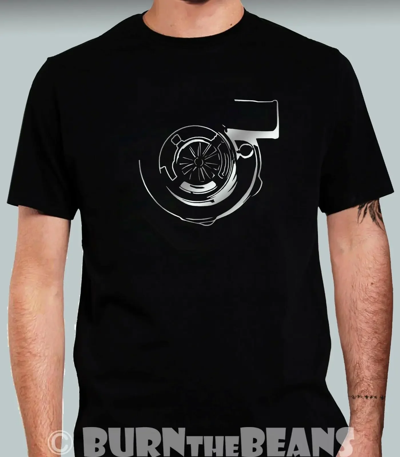 Retro Boost JDM Tuning Drift Car Turbo Graphic T-Shirt 100% Cotton O-Neck Short Sleeve Summer Casual Mens T-shirt Streetwear