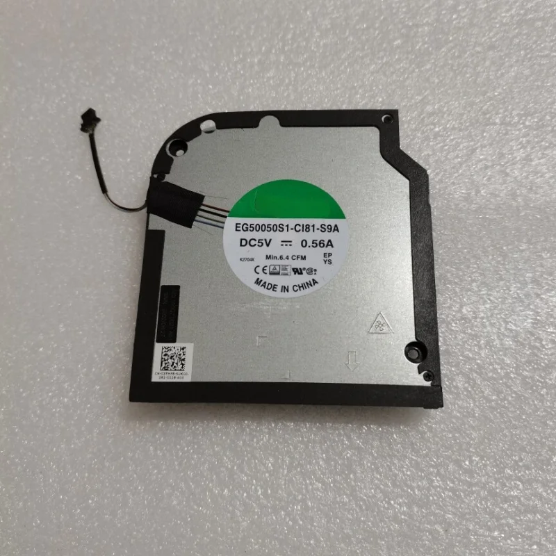 

Новый встроенный вентилятор для DELL Precision 15 3570 Latitude 5530, артикул 03YMF8