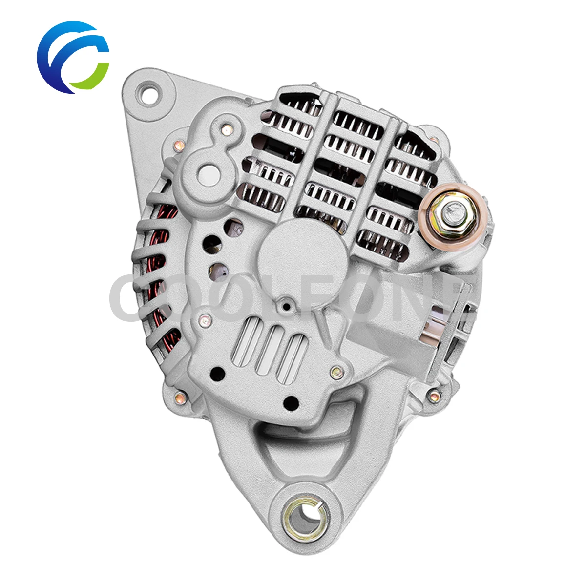 Coolfone Generator Alternator for Brilliance BS2 FRV BS4  BYD F3 MITSUBISHI Colt V LANCER 476Q1L3701950 ALQ4866BS A002TA4791