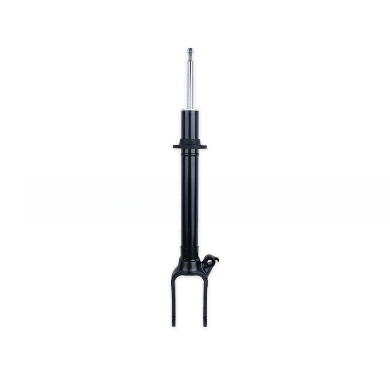Suitable for car front car shock absorber without live assembly with spring