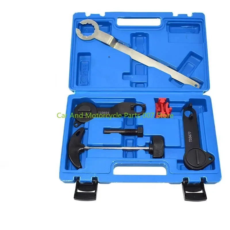 Timing Tool Set for VAG EA211 VW Golf 7 Mk7 VII Jetta 1.4 1.6 TSI TGI Petrol Engine