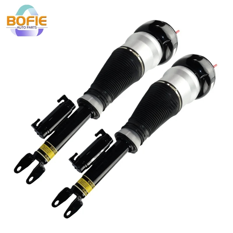 2223204813 2223201900 2223202000 2pcs Front L/R The front air suspension shock absorber for Mercedes S Class S400 w222