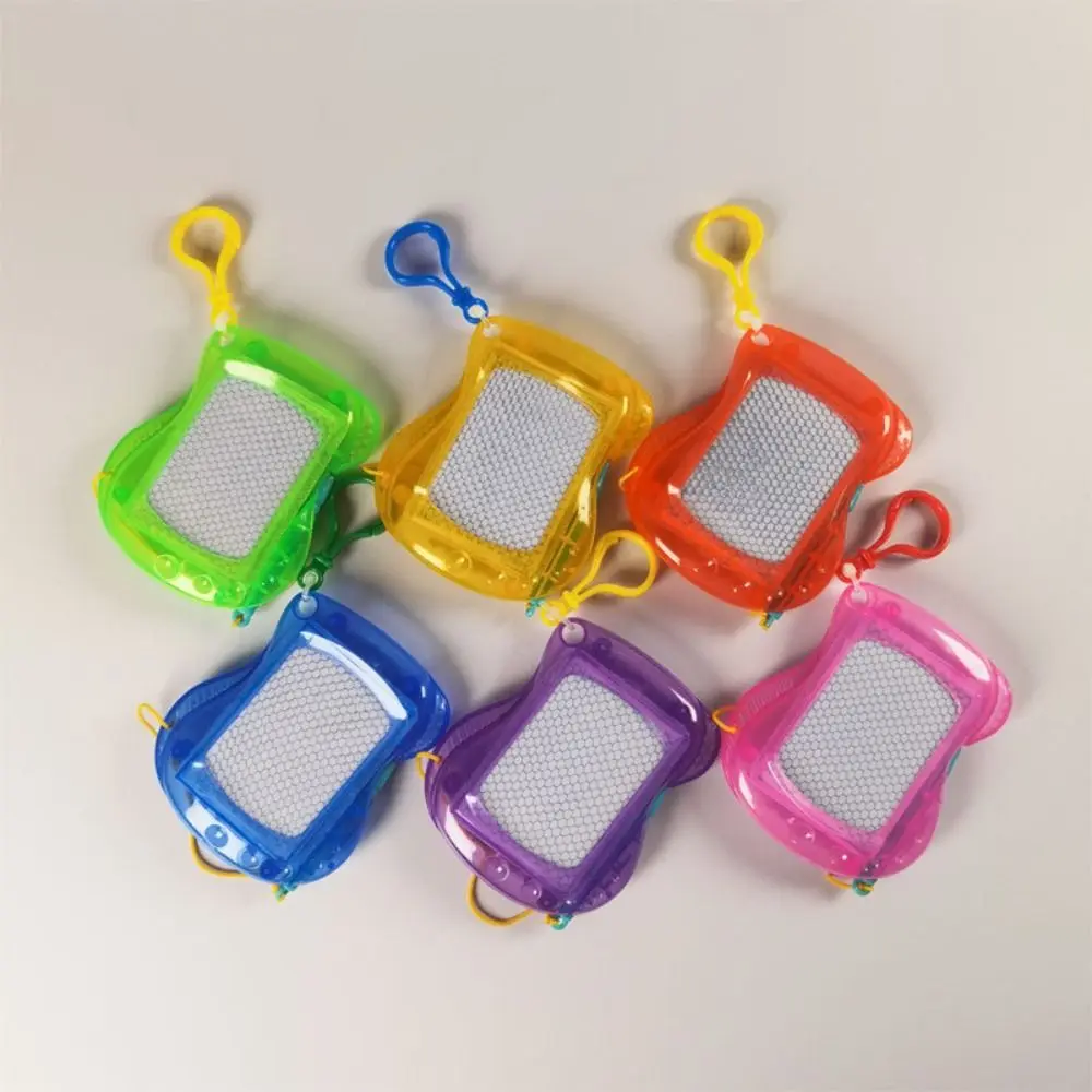 Durable Magnetic Whiteboard Mini Erasable Message Board Cute Colorful Note Board Children