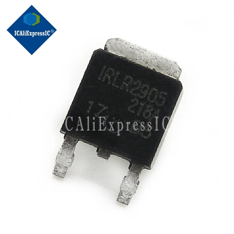 Hot sales 10pcs/lot IRLR2905 IRLR2905TRPBF TO252 LR2905 SMD In Stock