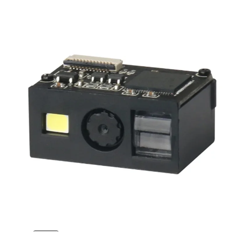 Modulo di codici a barre incorporato A92Z 2D TTL Mini modulo di scansione incorporato Modulo di scansione economico USB/RS232/TTL Facile da usare