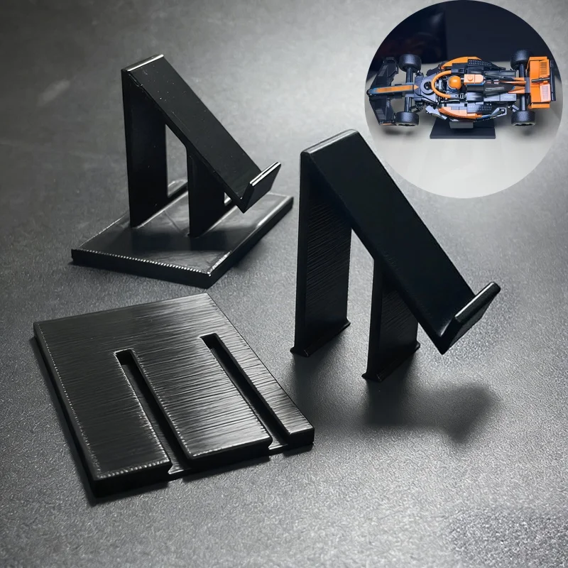 1pc Display Rack Speed Car Models Display Stand Racks Shelf for Speed Champions F1 Cars A Wide Range of Models Organizer