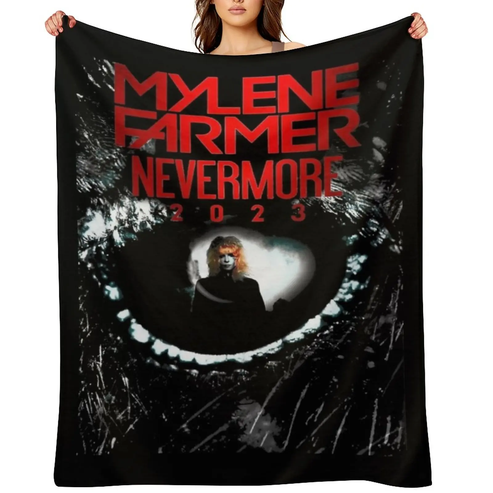 Mylene Farmer Never…