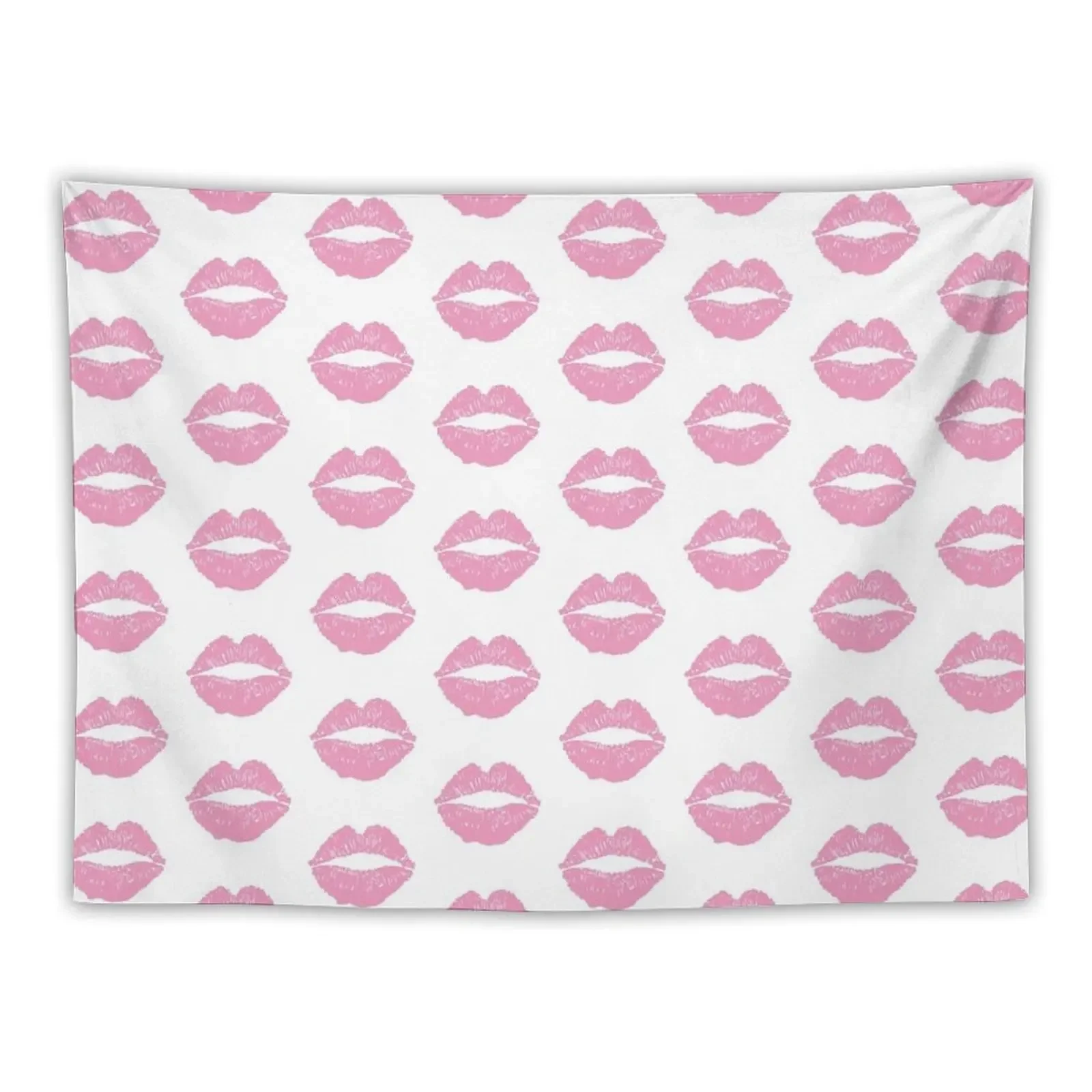 

Light Pink Lips Tapestry Outdoor Decoration Home Decor Accessories Tapestry