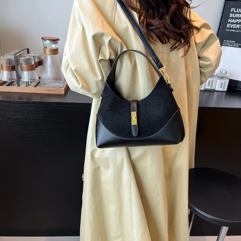 

Элегантная и модная кожаная женская сумка, классическая женская сумка через плечо, роскошная дизайнерская сумка через плечо с ремешком-цепочкой