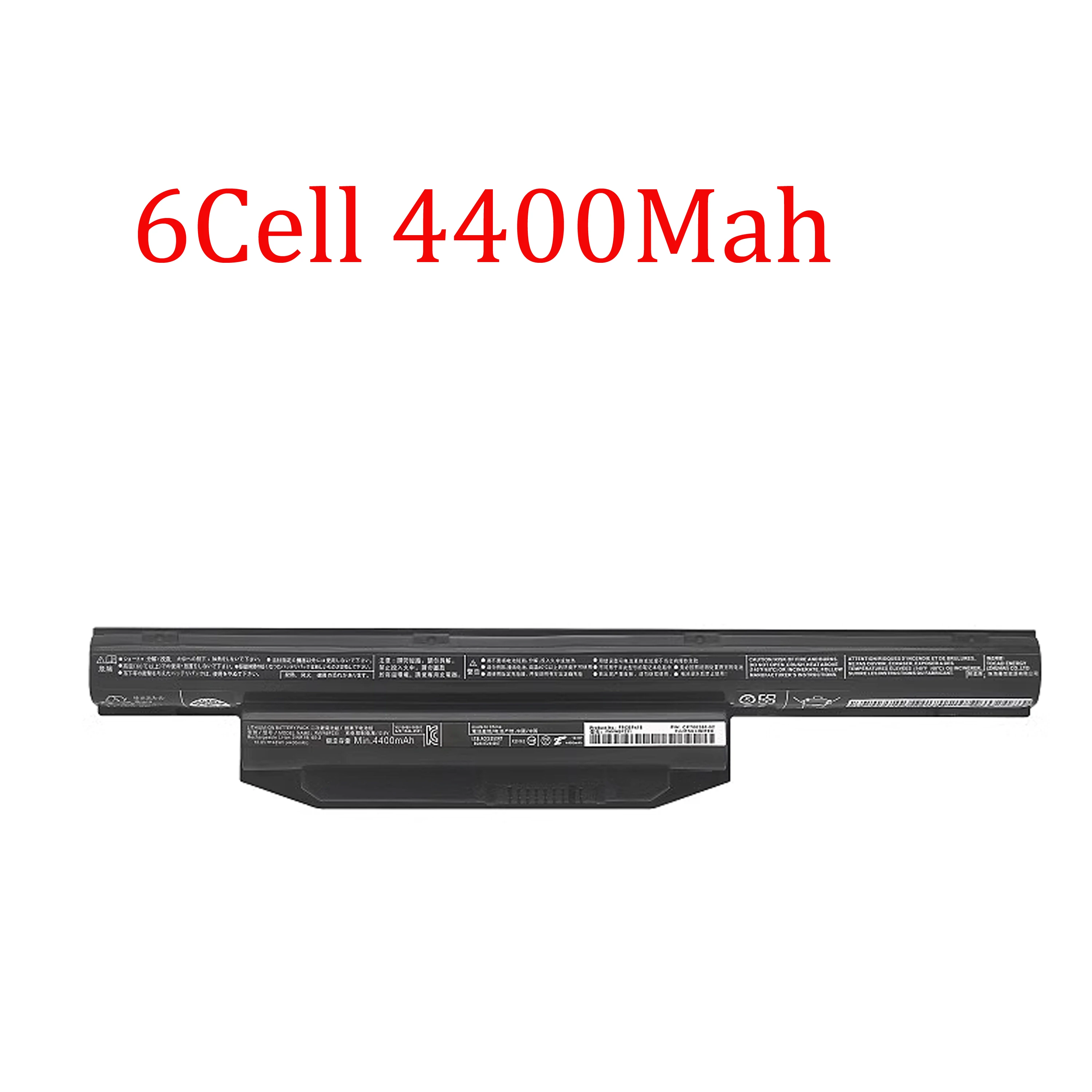 Genuine Original FMVNBP229A FMVNBP231 FMVNBP234 Battery For