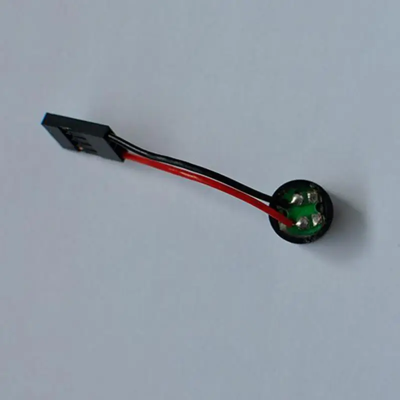 1PC Mini Plug Speaker For PC Interanal BIOS Computer Motherboard Mini Onboard Case Buzzer Board Beep Alarm NEW