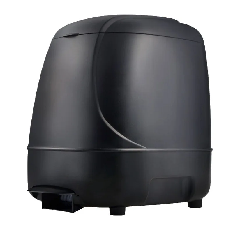 Pond Intelligent Automatic Fish Feeder Turtle Large Capacity Fish Feeder Koi Fish Pond Outdoor Timing Feeder
