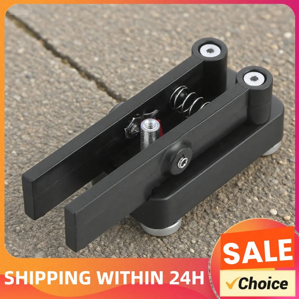 Double Paddle Telegraph Key with 3.5mm Interface Cable Automatic Morse Magnetic Base Anti-Slip Morse Code Telegraph Key