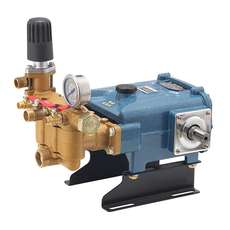 Agriculture Plunger Engine Htp Spray Pump Pressure Sprayer Trade