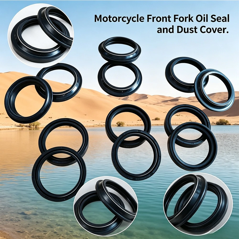 

Fit for MARZOCCHI 35 Mm TUBES Up To 2011 35X47X10 35 47 10 35*47 Motorcycle Parts Front Fork Oil Seal and Dust Cover Seals