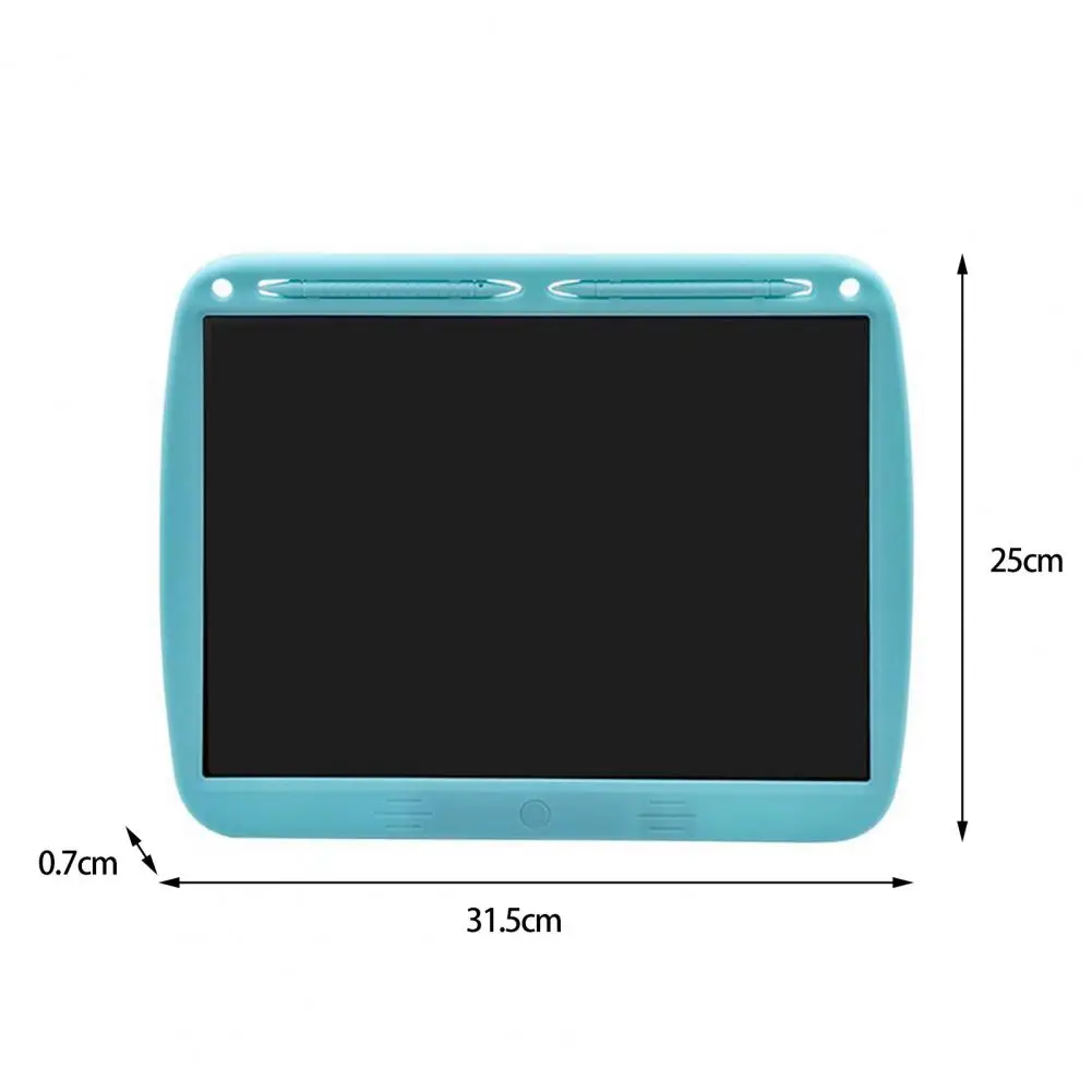 1 Bộ 15 Inch Viết Máy Tính Bảng Giao Diện USB Dual-Đầu Sạc Hangable Mắt Chăm Sóc Đồ Họa Ban Cho Gia Đình