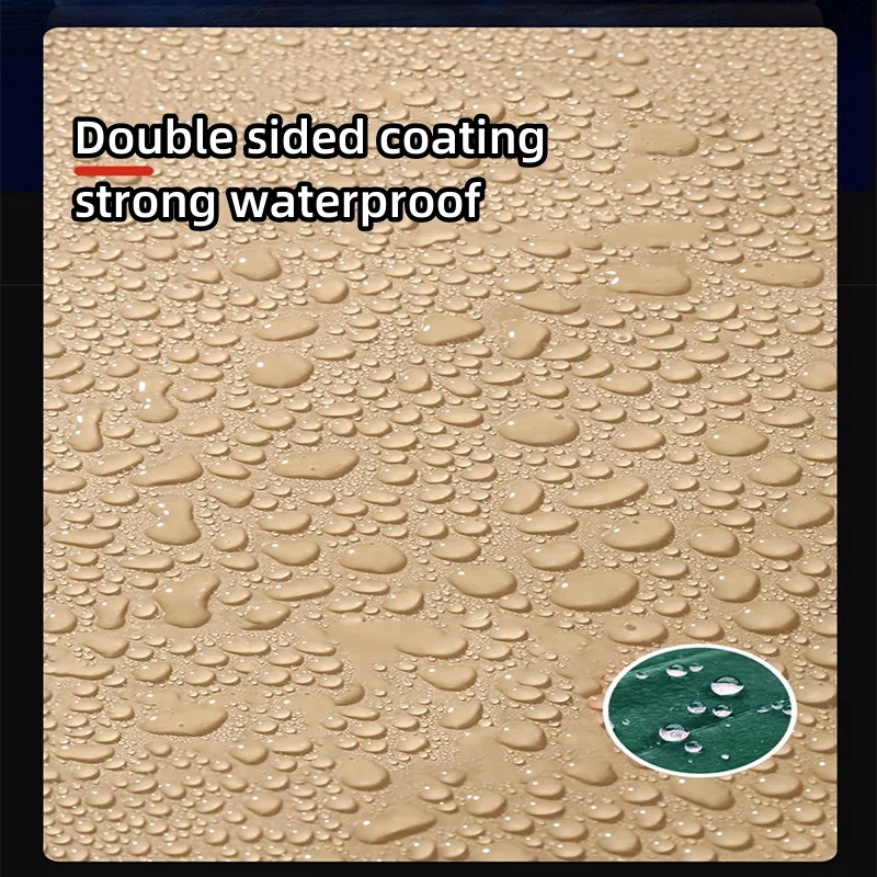 500g Anti-corrosion Mildew Proof Water Retention No Leakage Environmentally Friendly Waterproof Knife Scraper Cloth