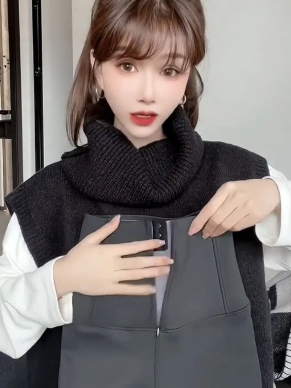 Justcc Flagip Fce 裏地付きヨガパンツ スリムフィット ベルボトム レギンス ハイウエスト お腹引き締め ヒップアップ