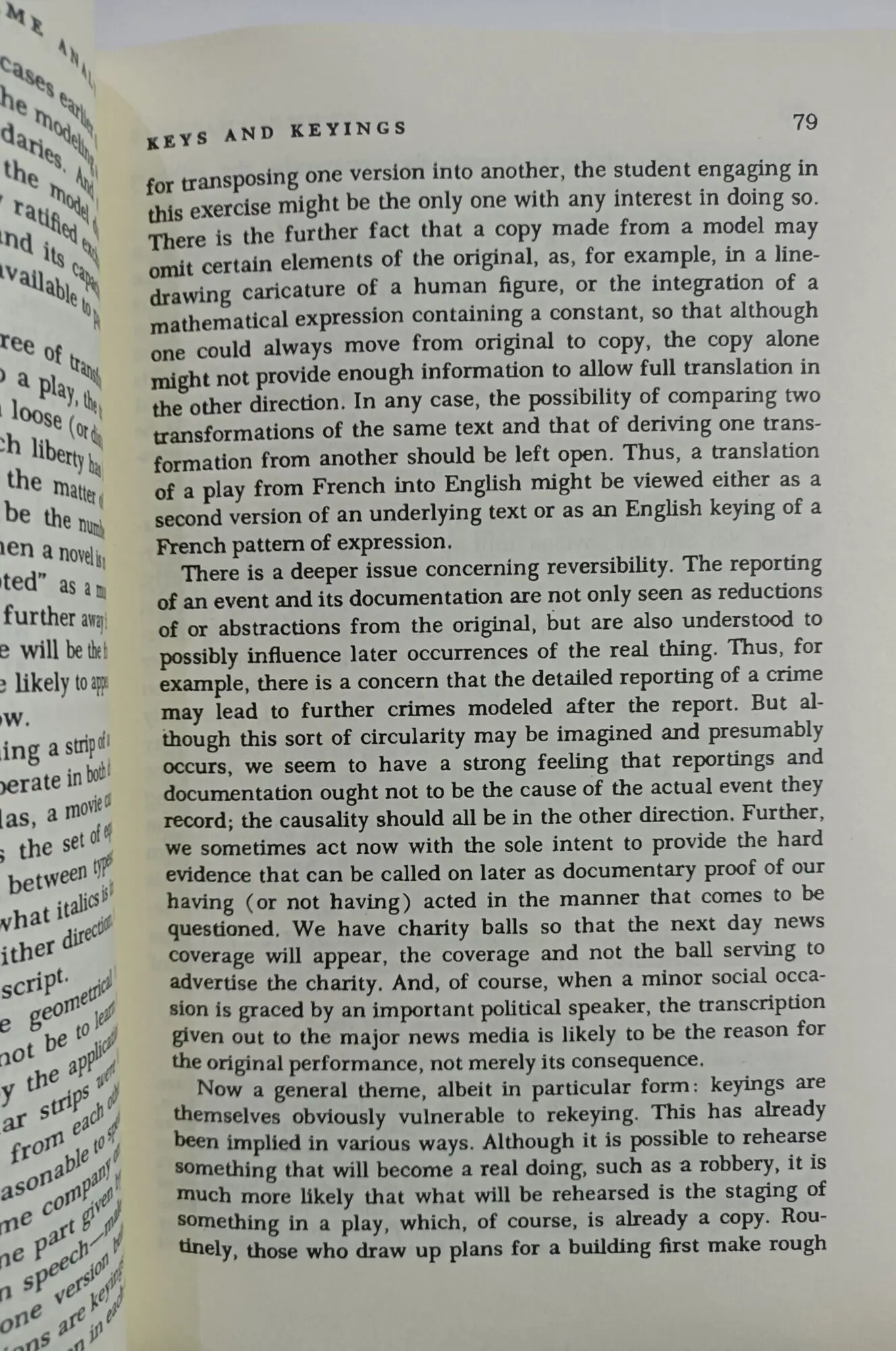 Rahmen analyze durch Erving Goffman