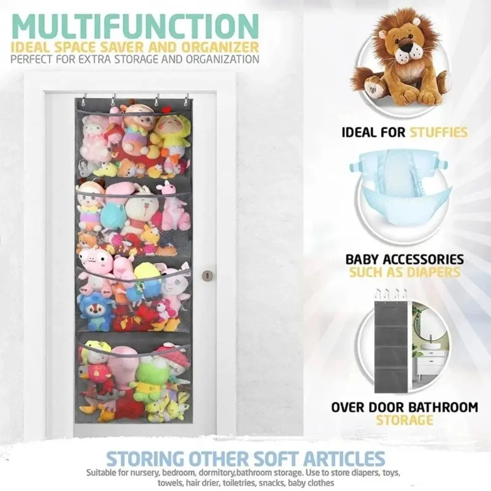 Thumbnail 4 - #5 Compare Wall Hanging Organizers Before You Buy