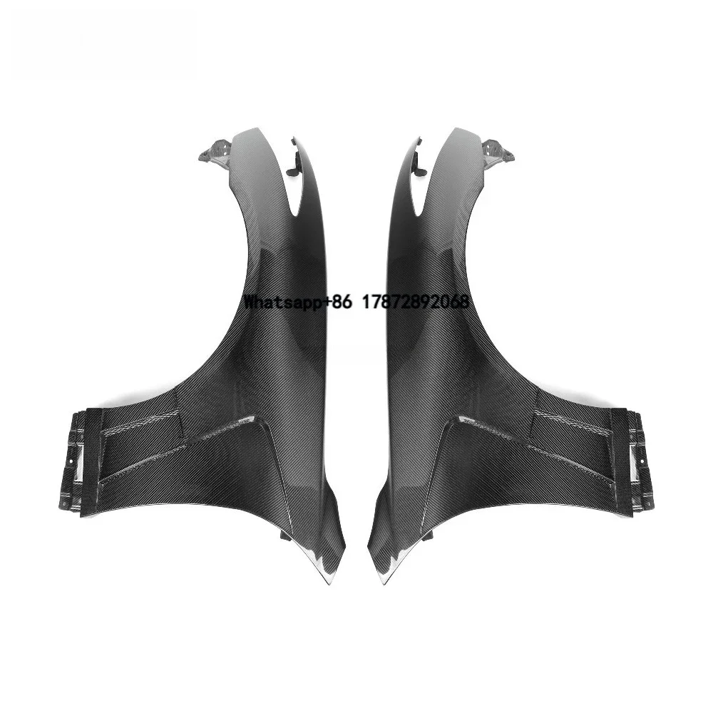 Carbon Fiber Fender Is Suitable for the Infiniti G37 Coupe Two-door Model.