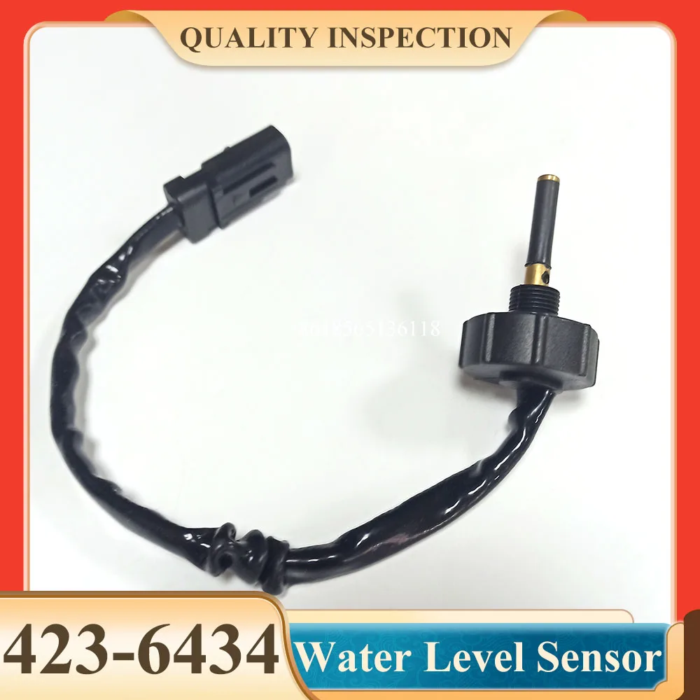 423-6434-02 423-6434 4236434 C6.6 C7.1 Sensor Level air bahan bakar untuk E312E 318E 320E 323D2 324E 329E