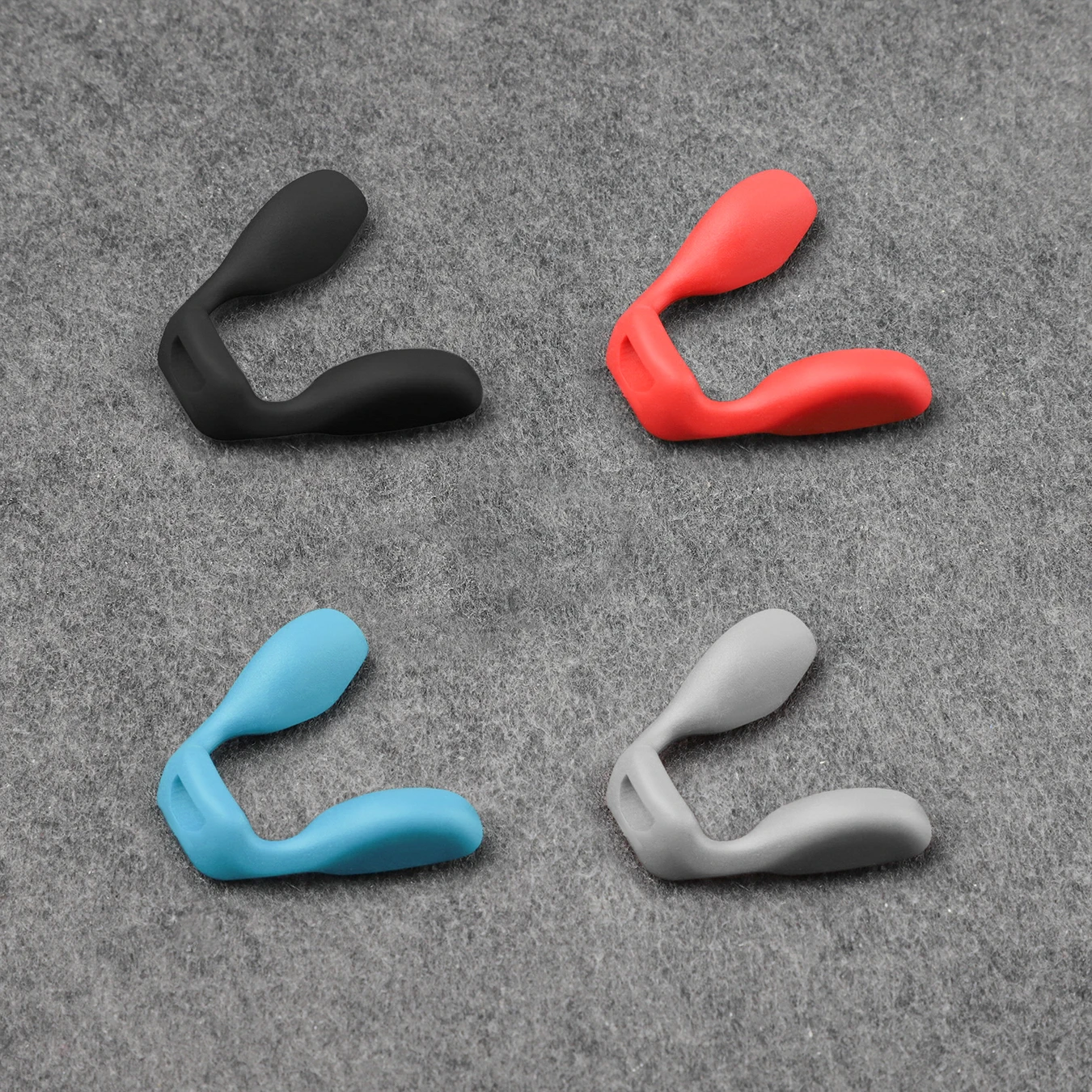 

Anti-Slip Replacement Nose Pads Nose Pieces for Oakley Stunt Devil A OO9525 OO9517 OO9518 Stunt Wing OO9519 Sunglasses