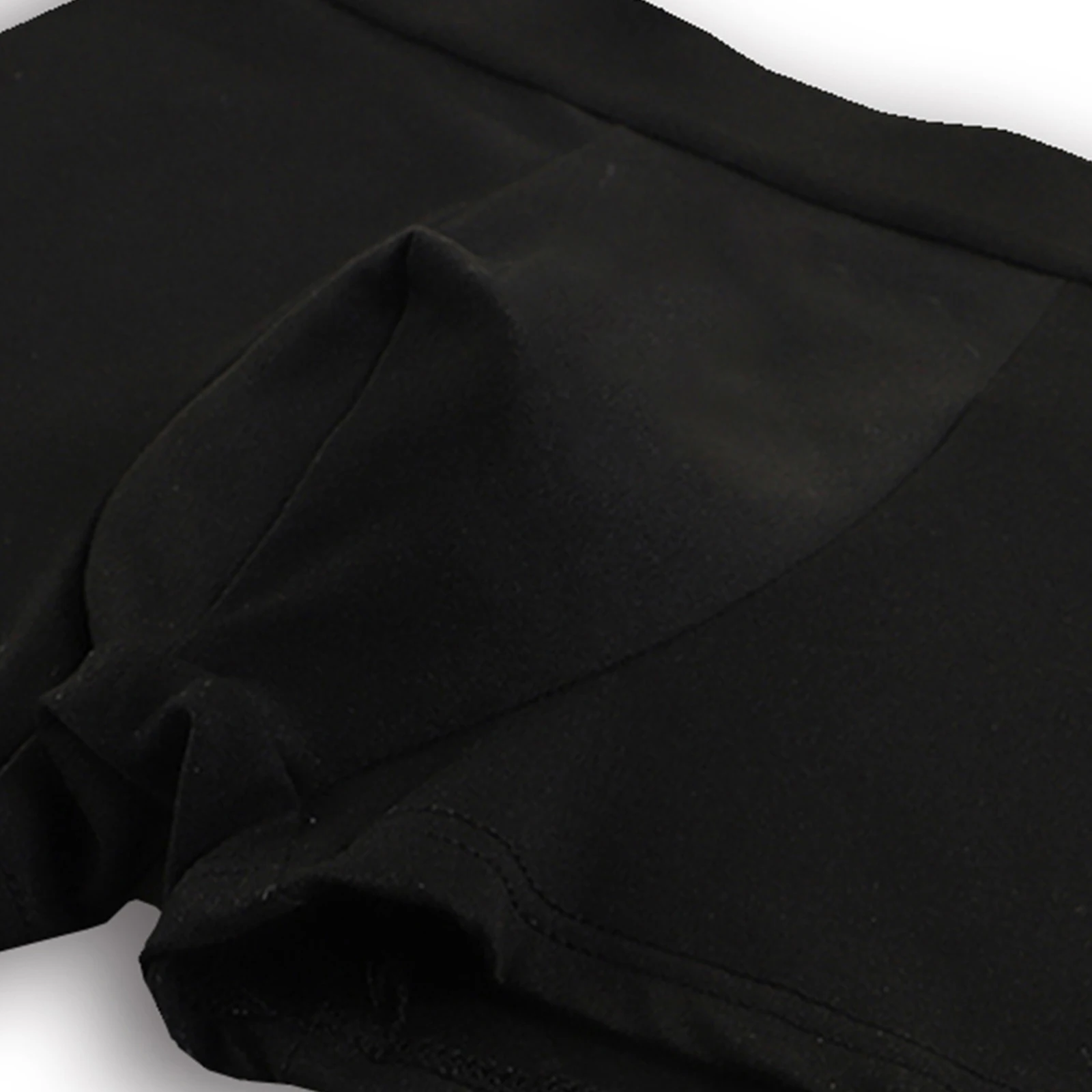 Męskie seksowne, oddychające bokserki typu slipy plus size z niskim stanem, majtki z wypukłym przodem U, modne, drukowane, obcisłe, bezszwowe majtki męskie.