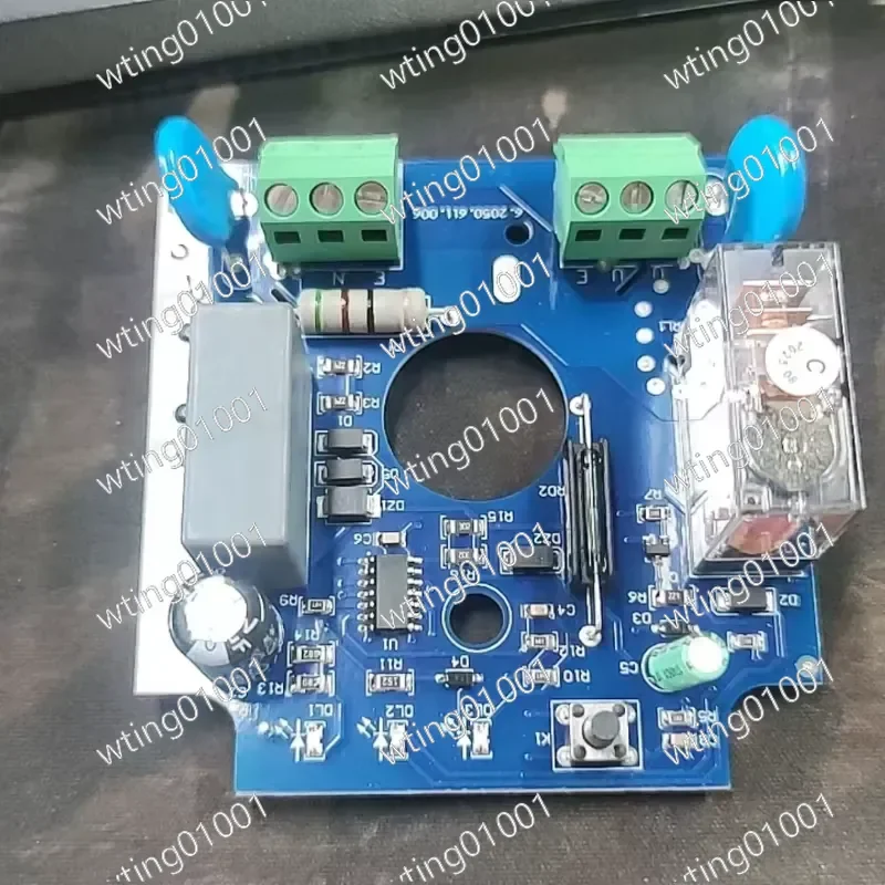 for EPC-5 Smart Digital Regulator Auto Cut-off Dry Run Safety Valve Flow Sensor Module Tunable Setting Pump Control System