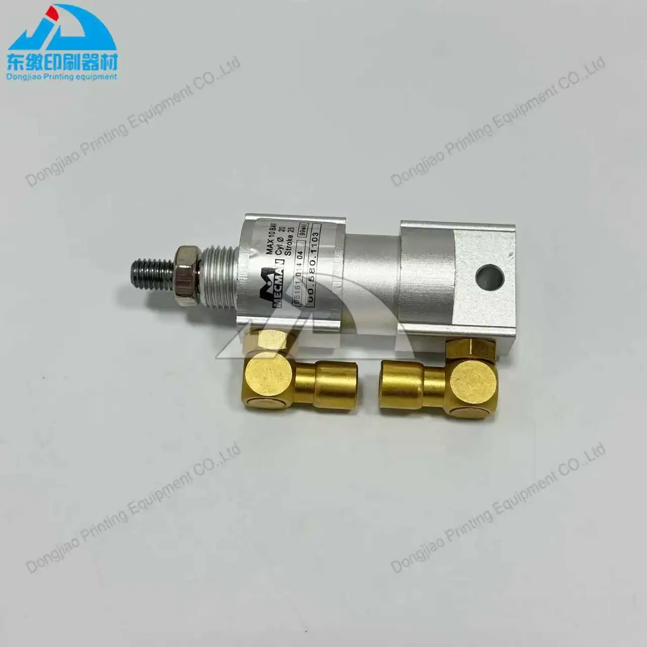 

00.580.1103 Запасные части для пневматического цилиндра для Heidelberg SM102/CD102, детали печатной машины, цилиндр