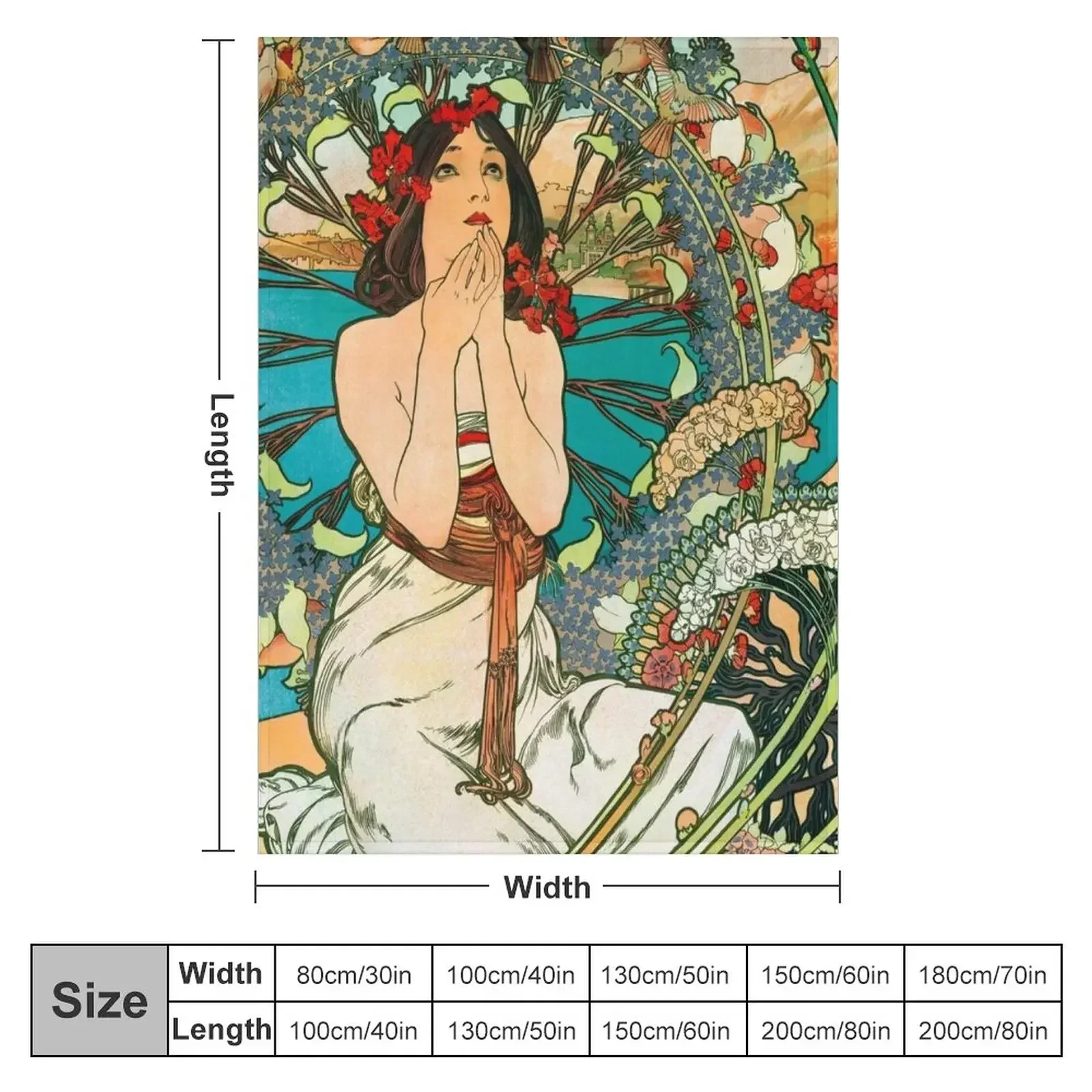 Monaco Monte Carlo Vintage Travel Poster Restored 1897 Throw Blanket Retros anime Luxury Thicken Luxury Flannels Blankets