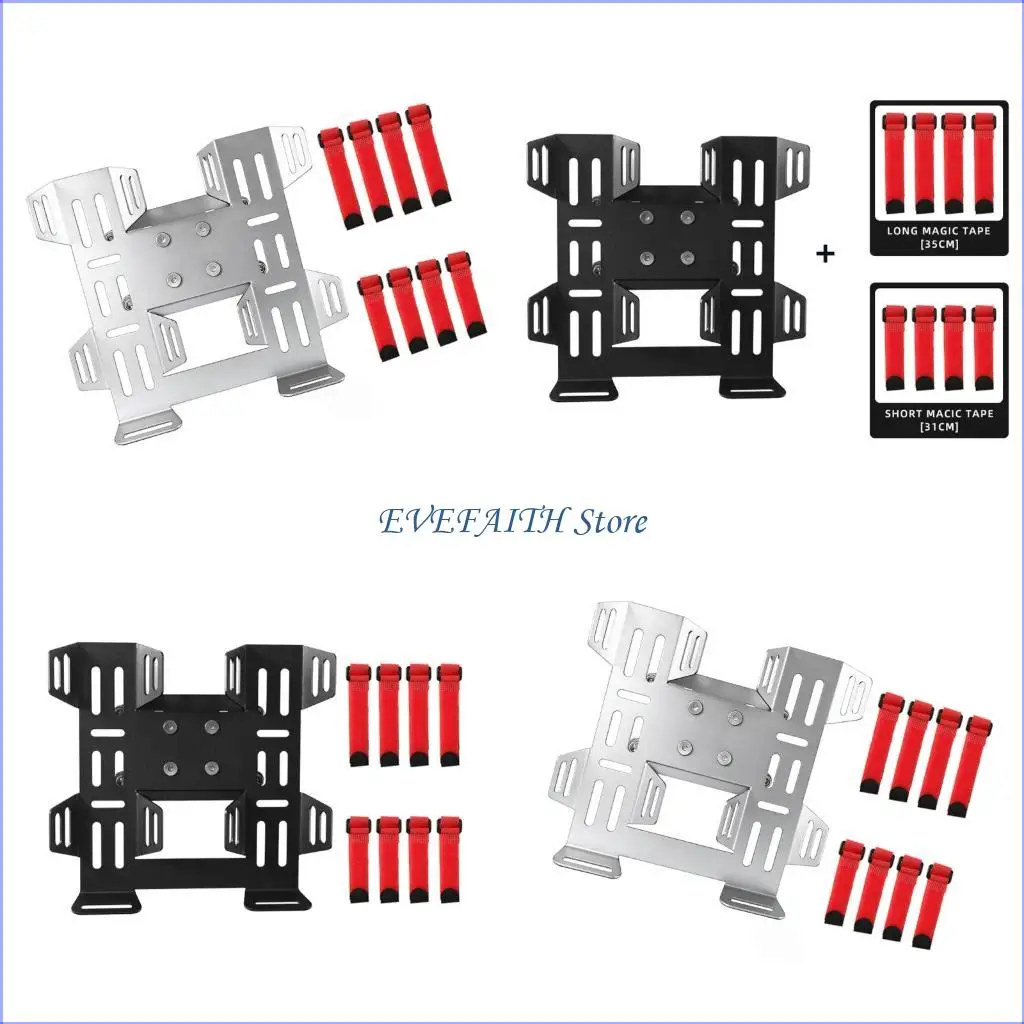 support-dispositif-d'extinction-d'incendie-en-aluminium-124b-pour-motos-d'aventure-r1200gs-r1250gs