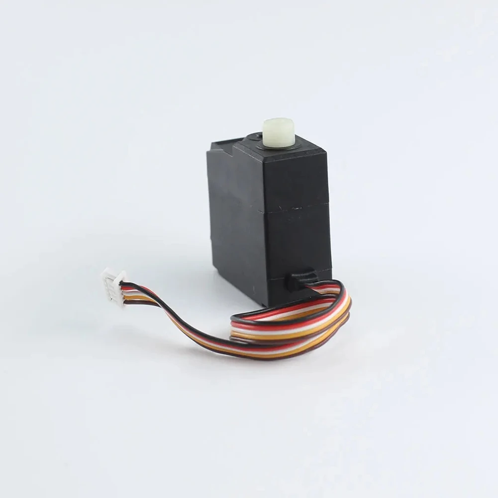 【اشتر الآن】لـ SCY 16101 16102 16103 16201 Q117 JT 16101 16102 16103 RC قطع غيار السيارات 6315 ترس التوجيه المؤازر 3-Wire