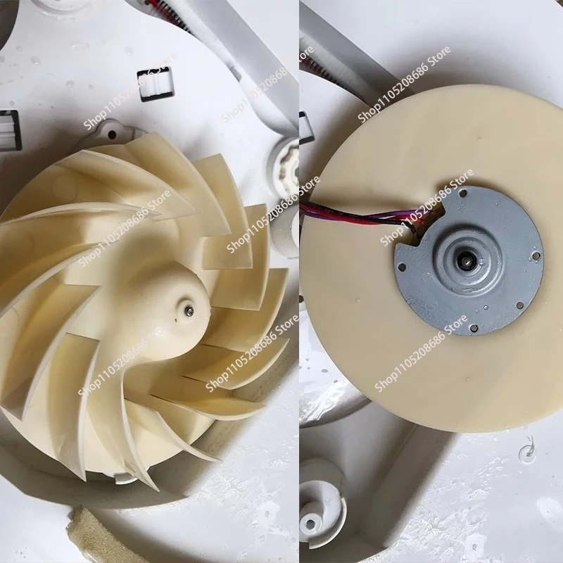 Refrigerator Freezer DC Fan Motor Motor EAU61505011 61505002 36179301